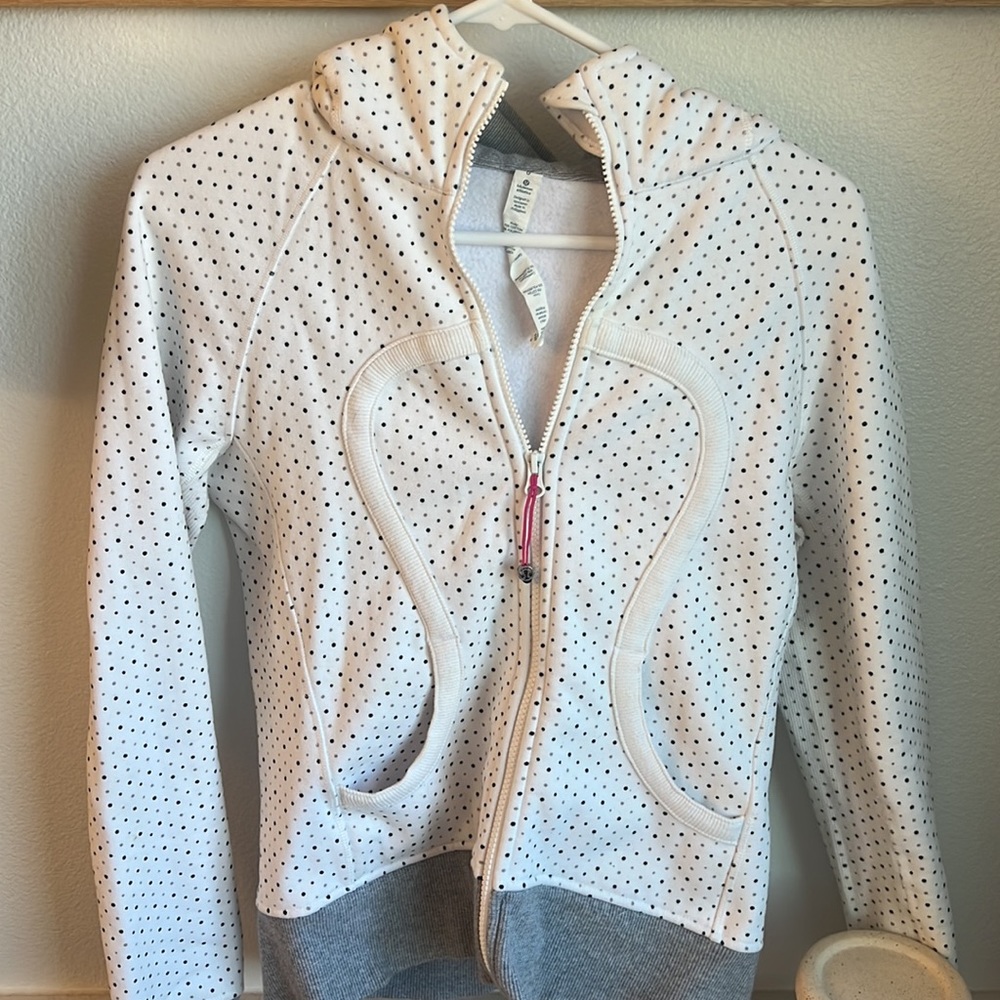 Lululemon zip jacket